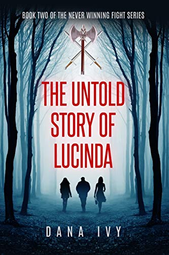 Book Cover The Untold Story of Lucinda (Volume 2)