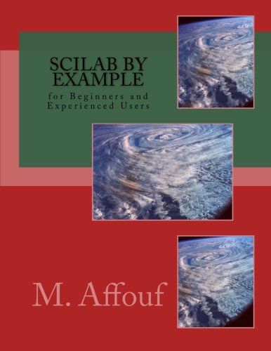 Book Cover Scilab by Example