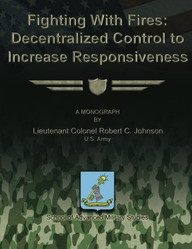 Fighting With Fires - Decentralize Control to Increase Responsiveness