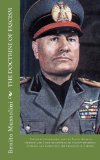 The Doctrine Of Fascism