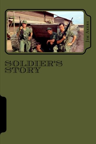 Book Cover Soldier's Story: Vietnam 1968-69 (Volume 1)