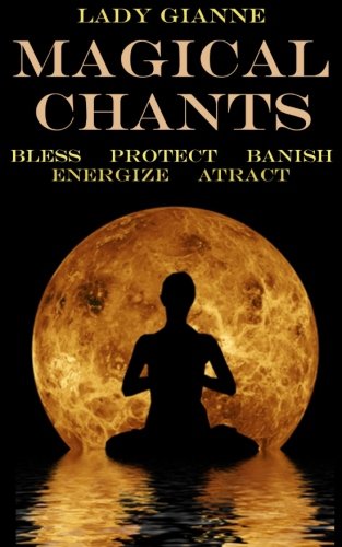 Book Cover Magical Chants