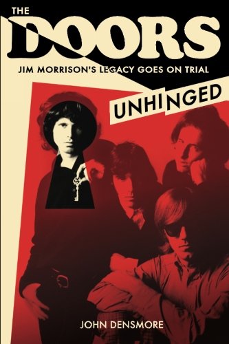Book Cover The Doors: Unhinged