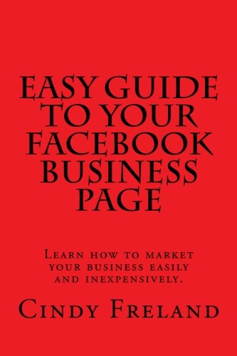 Book Cover Easy Guide to Your Facebook Business Page