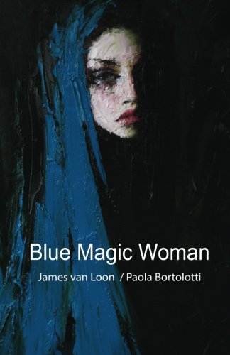 Blue Magic Woman