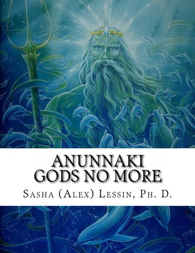 Book Cover Anunnaki: Gods No More