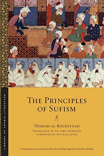 Book Cover The Principles of Sufism (Library of Arabic Literature, 4)