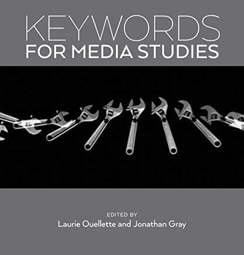 Book Cover Keywords for Media Studies (Keywords, 5)