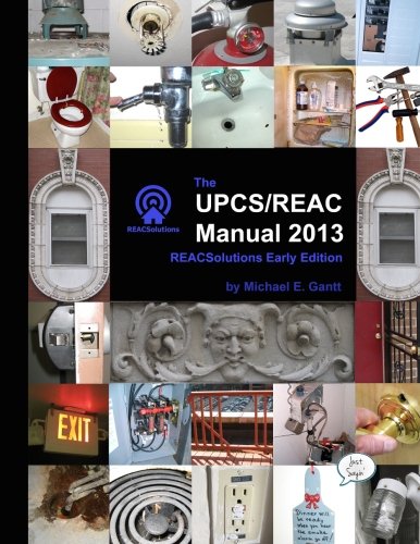 The UPCS/REAC Manual 2013: REACSolutions Early Edition
