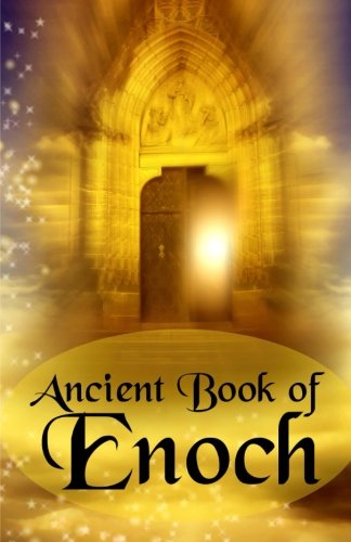 Book Cover Ancient Book of Enoch