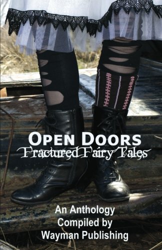 Book Cover Open Doors: Fractured Fairy Tales