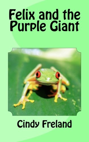 Book Cover Felix and the Purple Giant