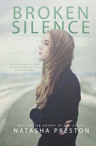 Book Cover Broken Silence