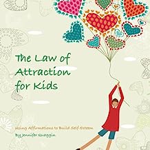 Book Cover The law of Attraction for Kids