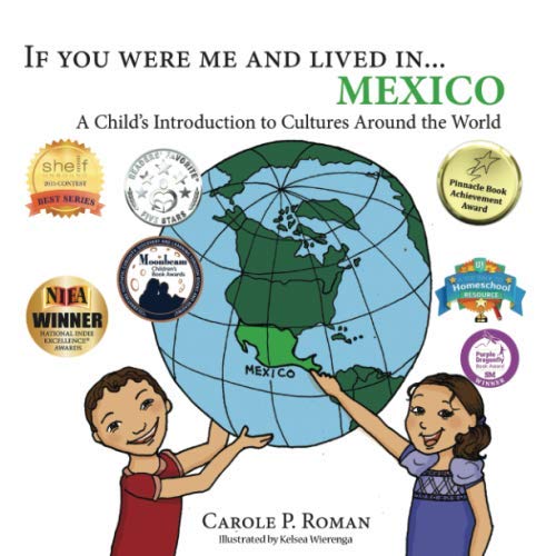 Book Cover If you were me and lived in... Mexico: A Child's Introduction to Cultures Around the World