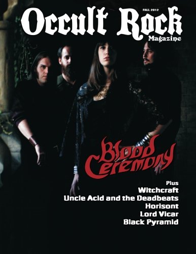 Occult Rock Magazine [Fall 2012] (Volume 2)