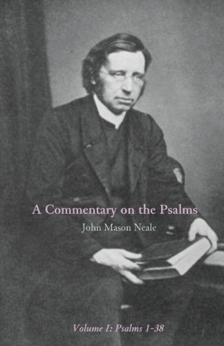 Commentary on the Psalms -- Vol I -- Psalms 1-38