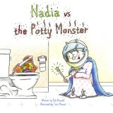 Nadia VS The Potty Monster