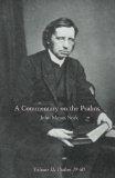 Commentary on the Psalms -- Vol II -- Psalms 39-80