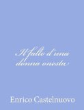 Il fallo d'una donna onesta (Italian Edition)