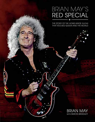 Book Cover Brian May's Red Special: The Story Of The Home-Made Guitar That Rocked Queen And The Wo