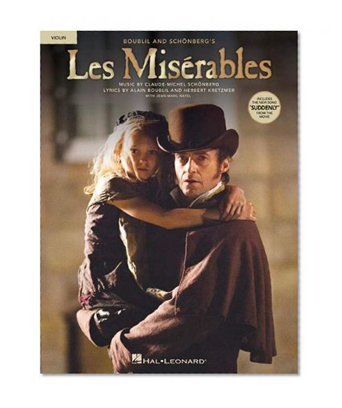 Les Miserables - Instrumental Solos from the Movie: Violin