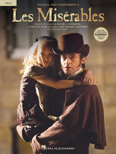 Les Miserables - Instrumental Solos from the Movie: Cello