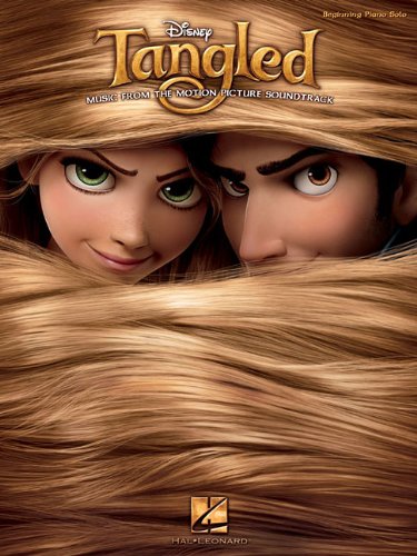 Tangled: Music from the Motion Picture Soundtrack (Beginning Piano Solo)