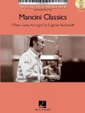 Mancini Classics: The Eugenie Rocherolle Series Intermediate Piano Solos (Book/CD) (Eugenie Rocherolle Piano Solos)