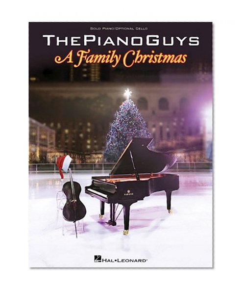 Book Cover The Piano Guys - A Family Christmas