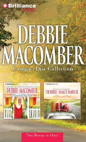 Book Cover Debbie Macomber CD Collection 4: Hannah's List, A Turn in the Road