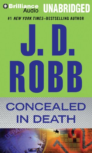 Book Cover Concealed in Death (In Death Series)