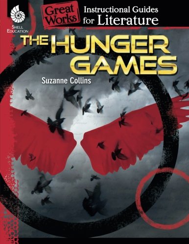 Book Cover The Hunger Games: An Instructional Guide for Literature (Great Works)
