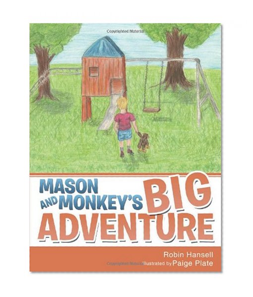 Mason and Monkey's Big Adventure