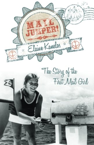 Book Cover Mail Jumper!: The Story of the First Mail Girl