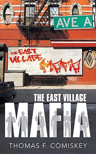 Book Cover The East Village Mafia
