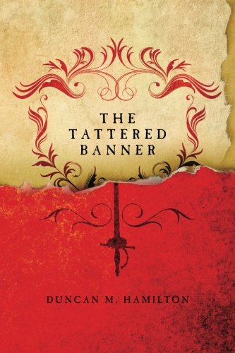 Book Cover The Tattered Banner (Society of the Sword)