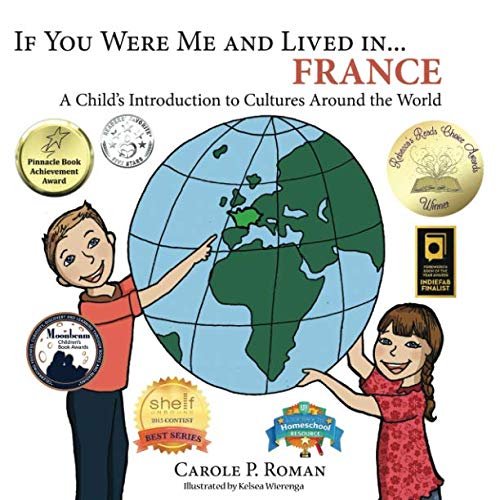 Book Cover If you were me and lived in... France: A Child's Introduction to Cultures Around the World
