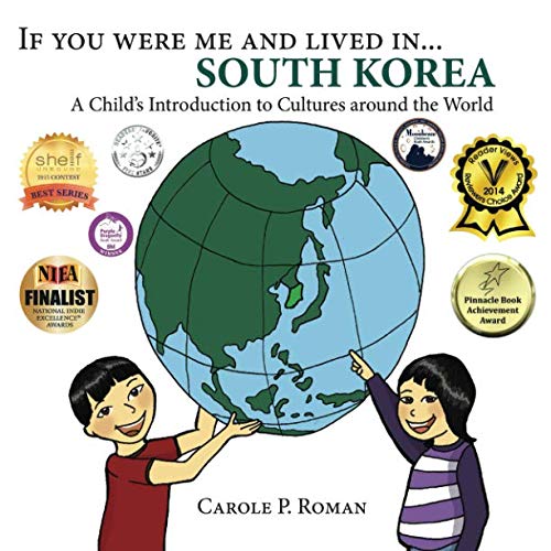 Book Cover If you were me and lived in... South Korea: A Child's Introduction to Cultures around the World