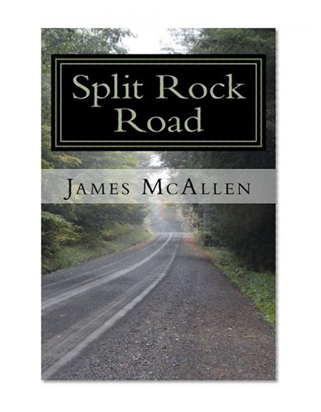 Book Cover Split Rock Road