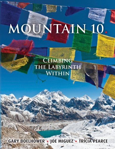 Book Cover Mountain 10: Climbing the Labyrinth Within
