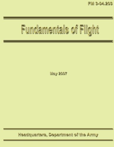 Book Cover Fundamentals of Flight (FM 3-04.203)