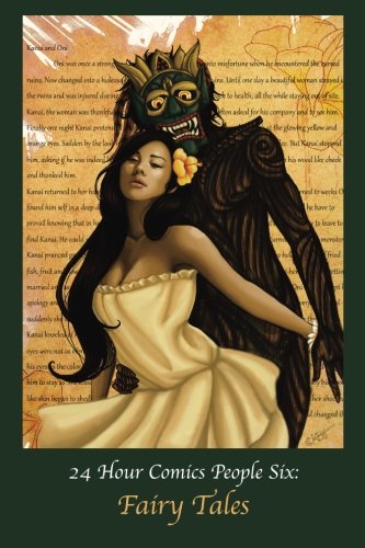 24 Hour Comics People 6: Fairy Tales