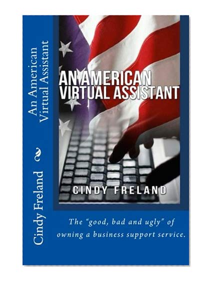 Book Cover An American Virtual Assistant