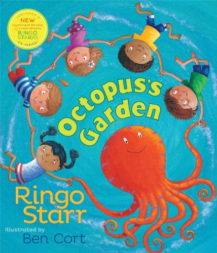 Book Cover Octopus's Garden