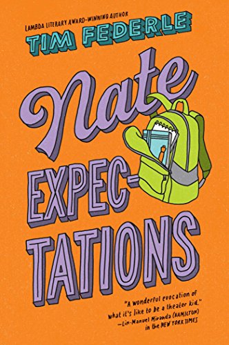 Book Cover Nate Expectations