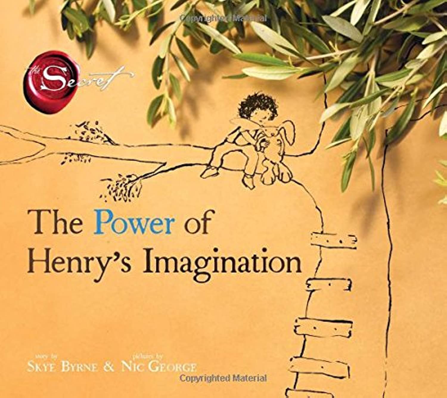 Book Cover The Power of Henry's Imagination (The Secret)
