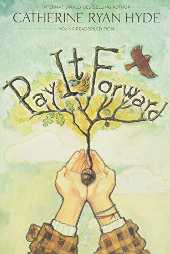 Book Cover Pay It Forward: Young Readers Edition