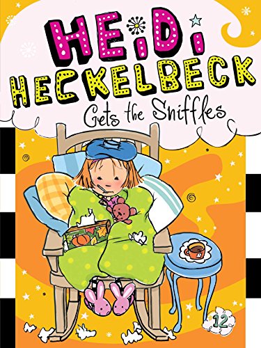 Book Cover Heidi Heckelbeck Gets the Sniffles