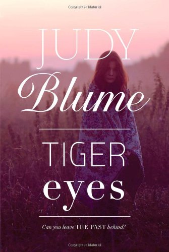 Book Cover Tiger Eyes